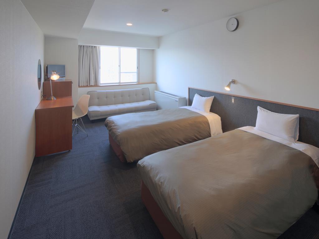 Shizuoka Victoria Hotel Exterior foto