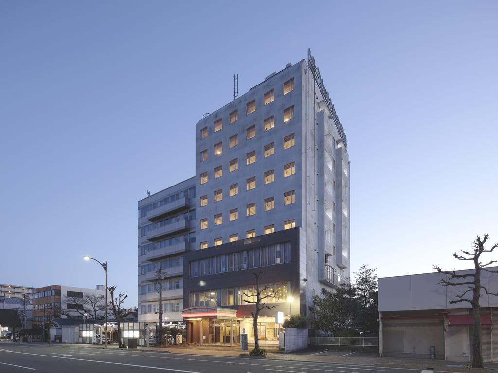 Shizuoka Victoria Hotel Exterior foto